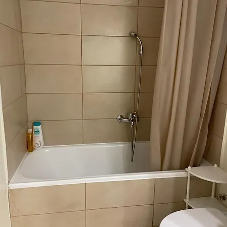 Bauhaus Studio Apartment Athens