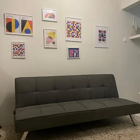 Bauhaus Studio Apartament *